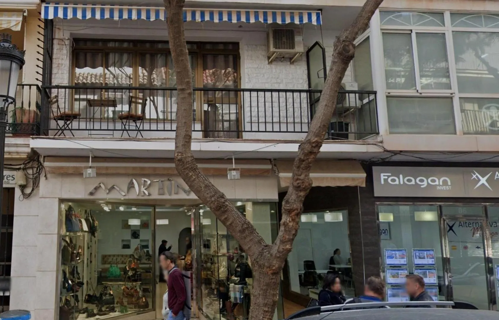 Apartment Beautiful Coastal 3-Bedroom - 1 Minute Away From Fuengirola Beach